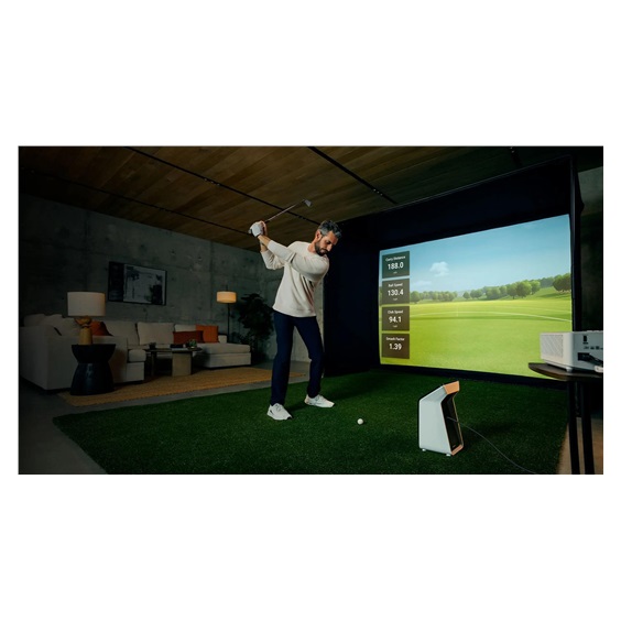 Garmin Approach R50 golfový simulátor