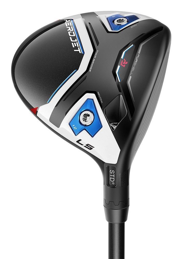 DEMO Cobra Aerojet LS pánské fairway dřevo, 3W-14.5°, Stiff