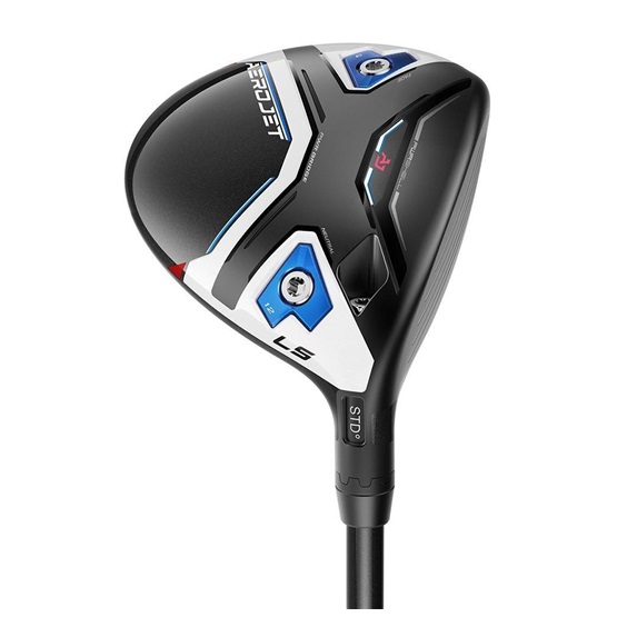 DEMO Cobra Aerojet LS pánské fairway dřevo, 3W-14.5°, Stiff