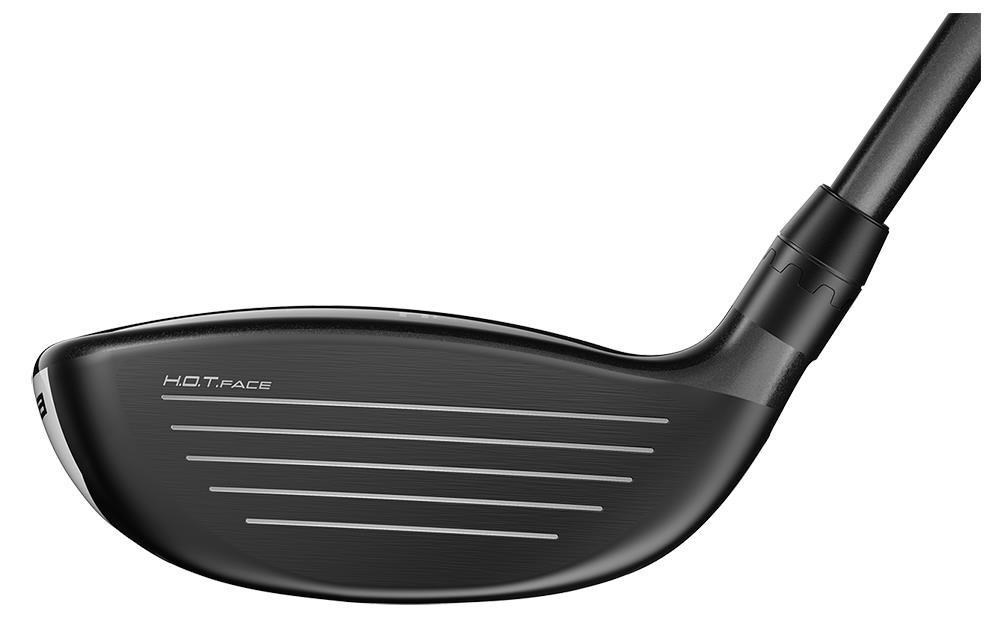DEMO Cobra Aerojet LS pánské fairway dřevo, 3W-14.5°, Stiff