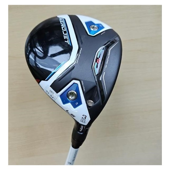 DEMO Cobra Aerojet LS pánské fairway dřevo, 3W-14.5°, Stiff