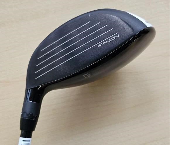 DEMO Cobra Aerojet LS pánské fairway dřevo, 3W-14.5°, Stiff