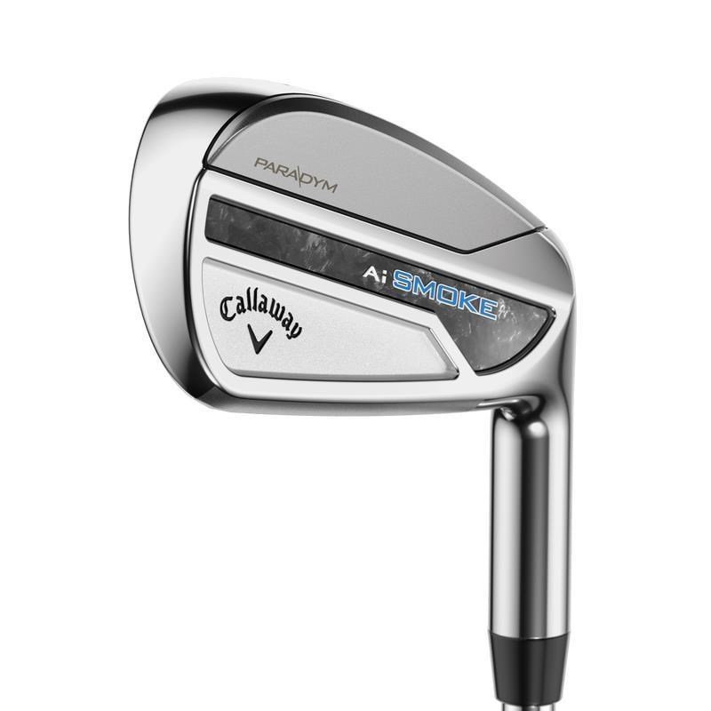 DEMO Callaway Paradym Ai Smoke pánské železo, ocel, AW, levé