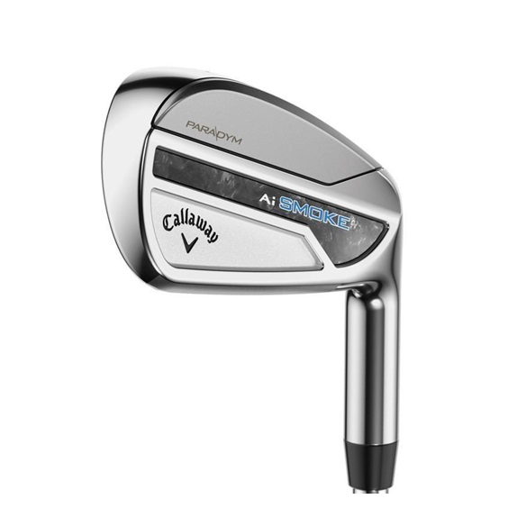 DEMO Callaway Paradym Ai Smoke pánské železo, ocel, AW, levé