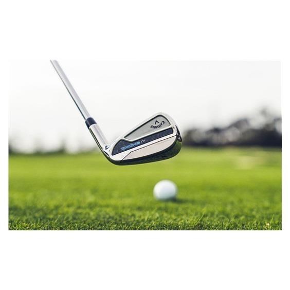 DEMO Callaway Paradym Ai Smoke pánské železo, ocel, AW, levé