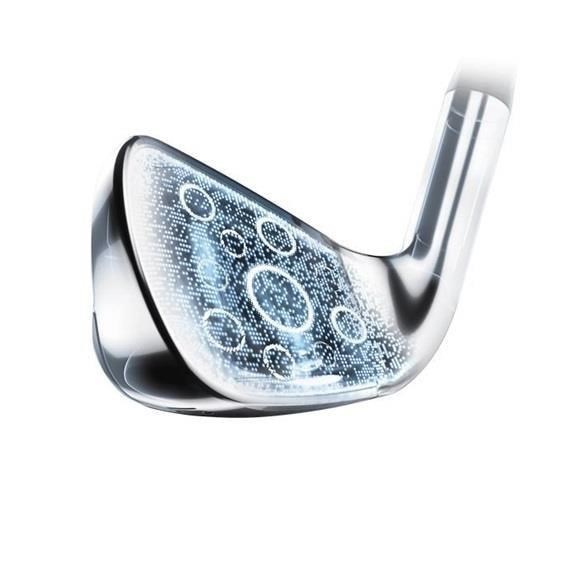 DEMO Callaway Paradym Ai Smoke pánské železo, ocel, AW, levé
