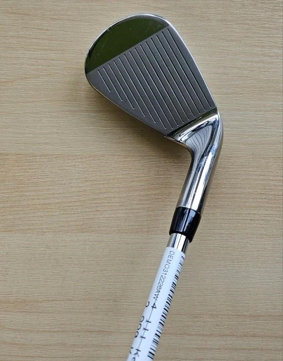 DEMO Callaway Paradym Ai Smoke pánské železo, ocel, AW, levé