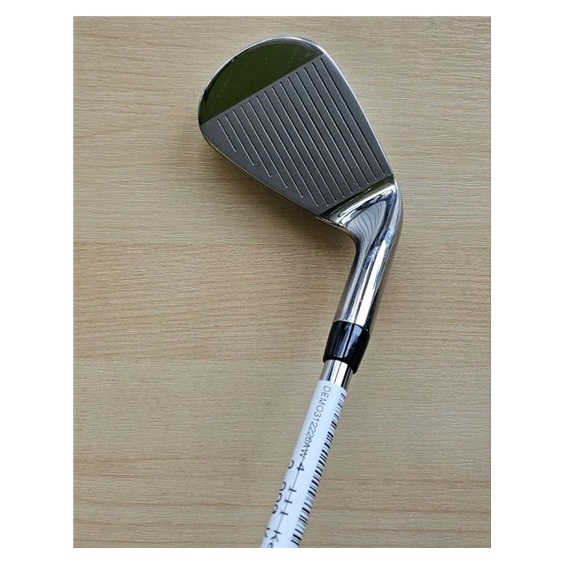 DEMO Callaway Paradym Ai Smoke pánské železo, ocel, AW, levé