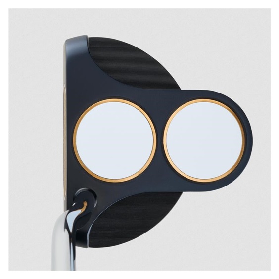 Odyssey Ai-ONE Milled 2-Ball T DB putter
