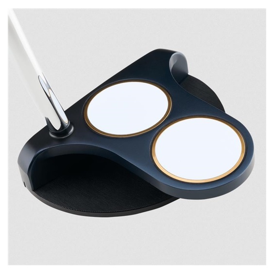 Odyssey Ai-ONE Milled 2-Ball T DB putter