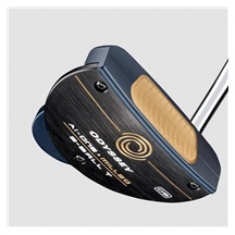 Odyssey Ai-ONE Milled 2-Ball T DB putter