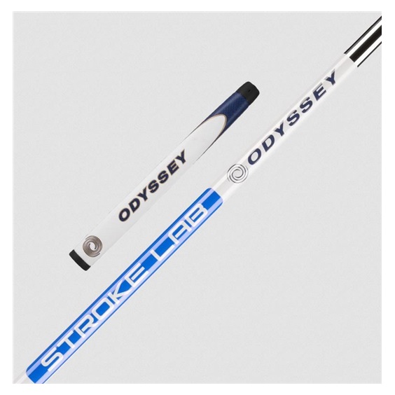 Odyssey Ai-ONE Milled 2-Ball T DB putter