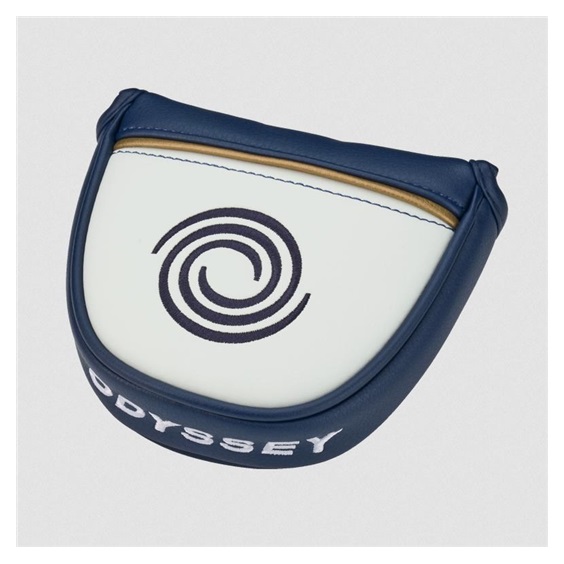 Odyssey Ai-ONE Milled 2-Ball T DB putter