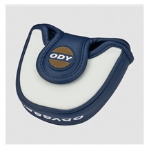 Odyssey Ai-ONE Milled 2-Ball T DB putter
