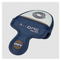 Odyssey Ai-ONE Milled 2-Ball T DB putter