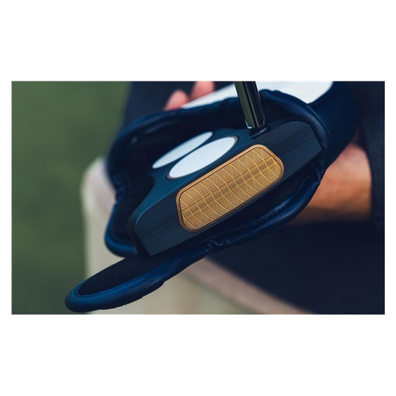 Odyssey Ai-ONE Milled 2-Ball T DB putter