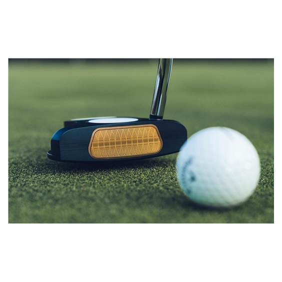 Odyssey Ai-ONE Milled 2-Ball T DB putter