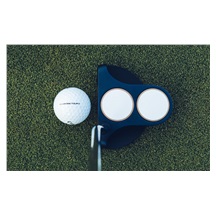 Odyssey Ai-ONE Milled 2-Ball T DB putter