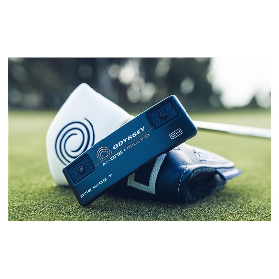 Odyssey Ai-ONE Milled One Wide T CH putter