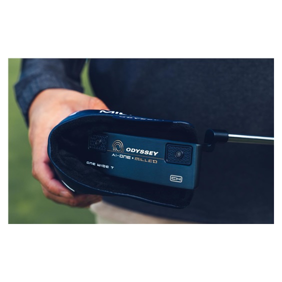 Odyssey Ai-ONE Milled One Wide T CH putter