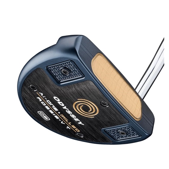 Odyssey Ai-ONE Milled Rossie V T DB putter