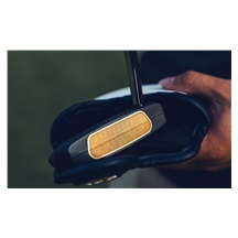 Odyssey Ai-ONE Milled Rossie V T DB putter