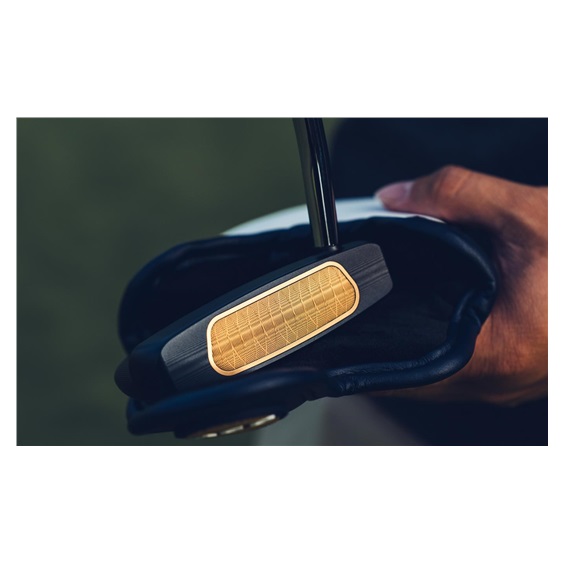 Odyssey Ai-ONE Milled Rossie V T DB putter