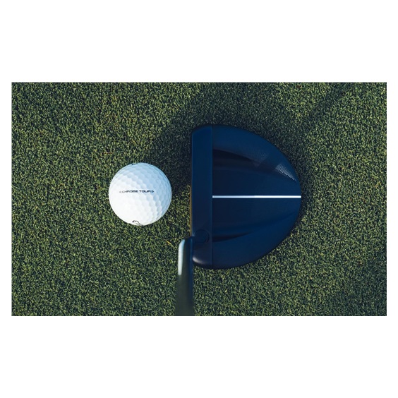 Odyssey Ai-ONE Milled Rossie V T DB putter