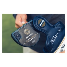 Odyssey Ai-ONE Milled Rossie V T DB putter