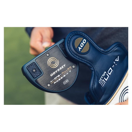 Odyssey Ai-ONE Milled Rossie V T DB putter