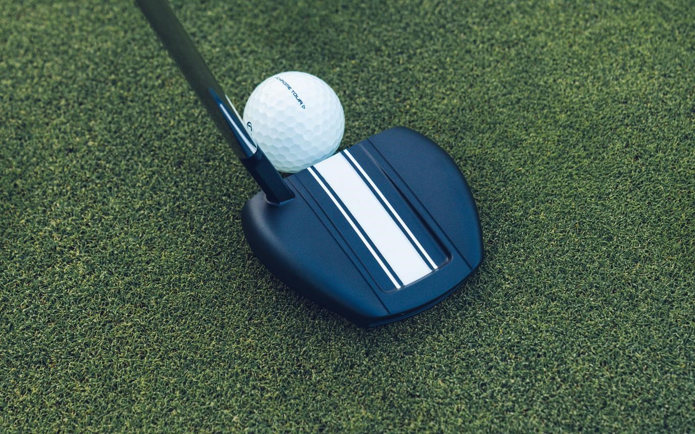 Odyssey Ai-ONE 24 Slant putter