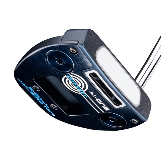 Odyssey Ai-ONE 2-Ball Jailbird Mini DB putter