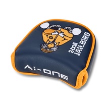 Odyssey Ai-ONE 2-Ball Jailbird Mini DB putter