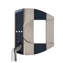 Odyssey Ai-ONE Milled Jailbird Mini T DB putter