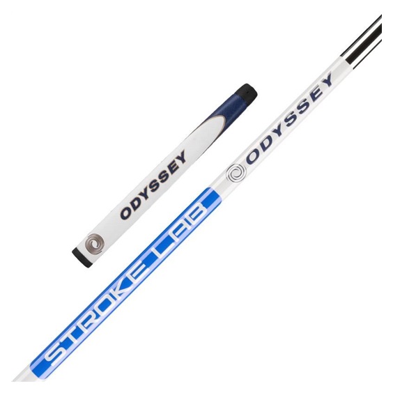 Odyssey Ai-ONE Milled Jailbird Mini T DB putter