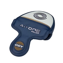 Odyssey Ai-ONE Milled Jailbird Mini T DB putter