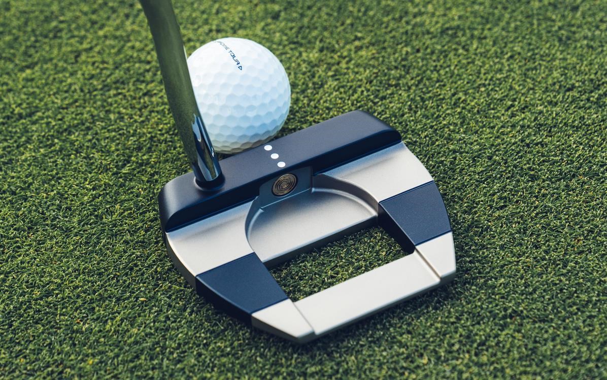 Odyssey Ai-ONE Milled Jailbird Mini T DB putter