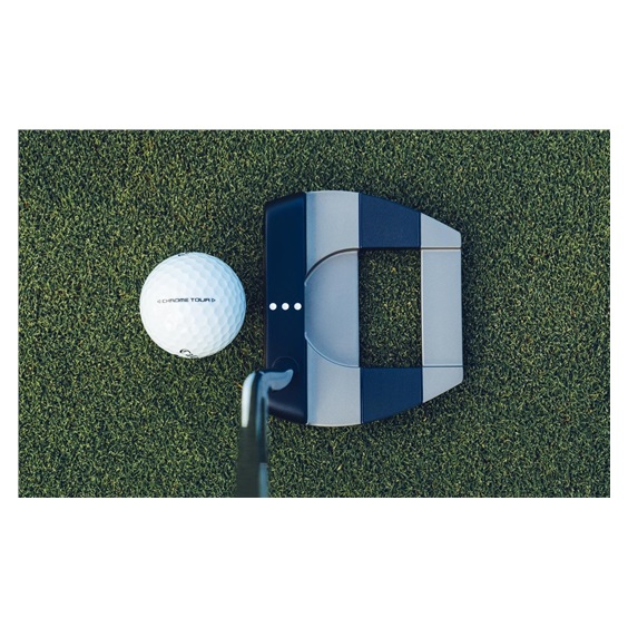 Odyssey Ai-ONE Milled Jailbird Mini T DB putter