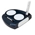 Odyssey Ai-ONE CRUISER Jailbird 2-Ball DB putter 38"