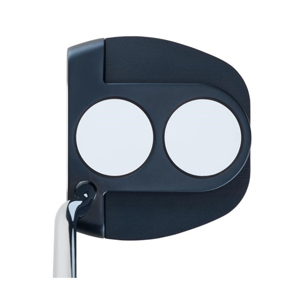 Odyssey Ai-ONE CRUISER Jailbird 2-Ball DB putter 38"
