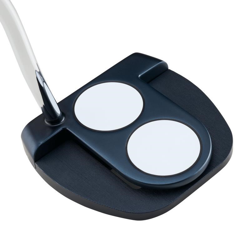 Odyssey Ai-ONE CRUISER Jailbird 2-Ball DB putter 38"
