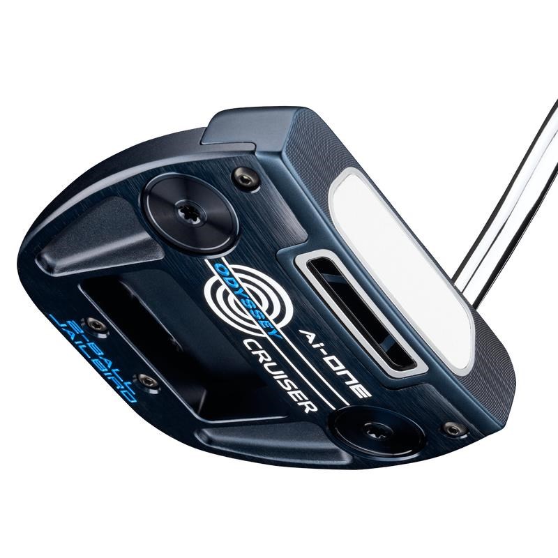Odyssey Ai-ONE CRUISER Jailbird 2-Ball DB putter 38"