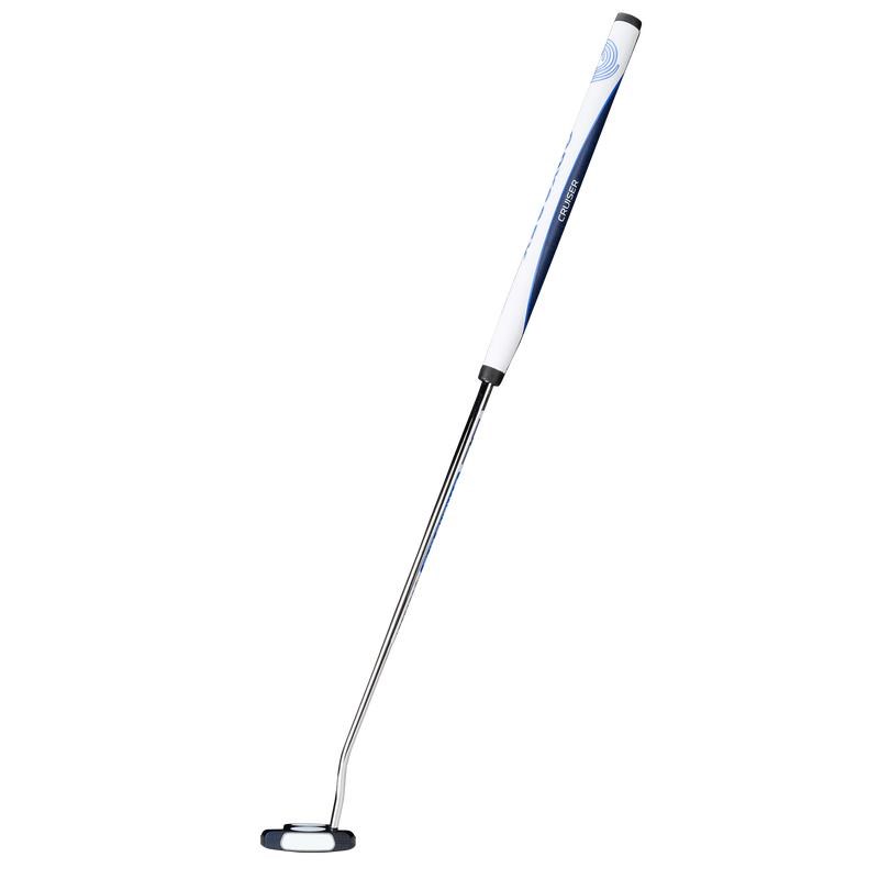 Odyssey Ai-ONE CRUISER Jailbird 2-Ball DB putter 38"