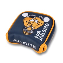 Odyssey Ai-ONE CRUISER Jailbird 2-Ball DB putter 38"