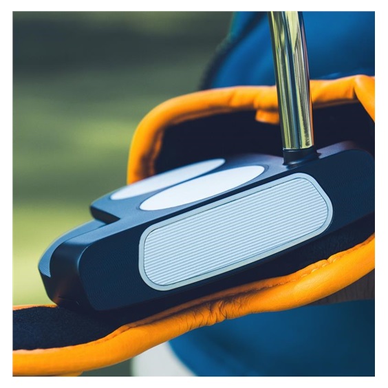 Odyssey Ai-ONE CRUISER Jailbird 2-Ball DB putter 38"