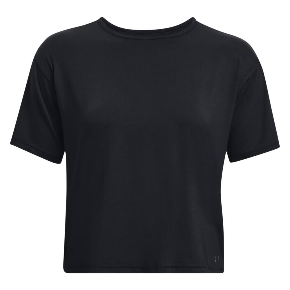Under Armour Motion Short Sleeve dámské tričko, černé