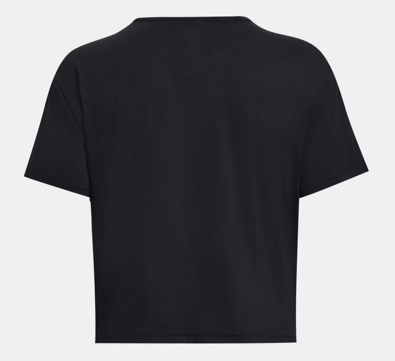 Under Armour Motion Short Sleeve dámské tričko, černé
