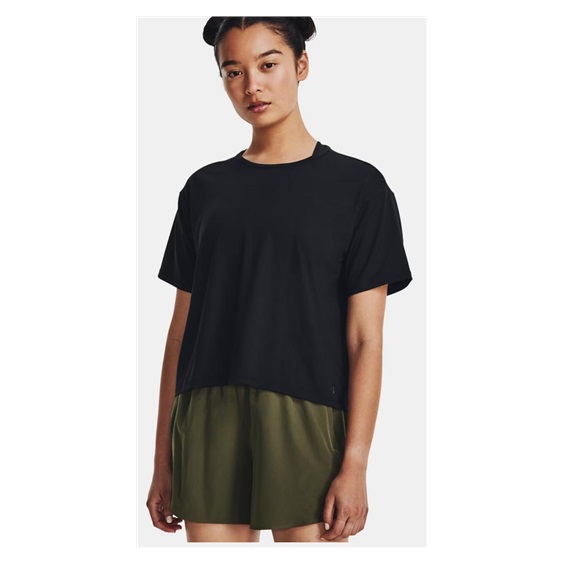 Under Armour Motion Short Sleeve dámské tričko, černé