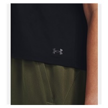Under Armour Motion Short Sleeve dámské tričko, černé