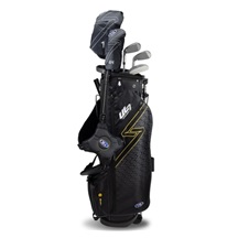 U.S. Kids Golf UL7-63 (160cm) W10 5-Club dětský golfový set, levý
